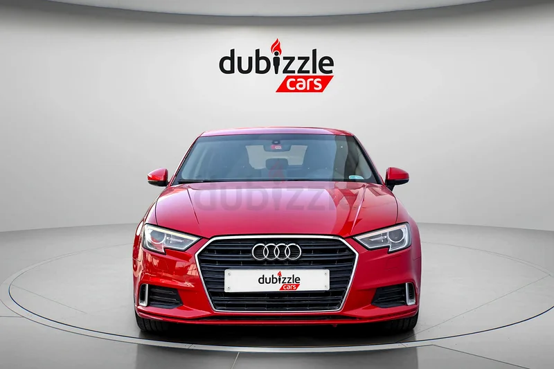 AED 592/month | 2019 Audi A3 30 TFSI | GCC Specs | Ref#32732463227251569921111