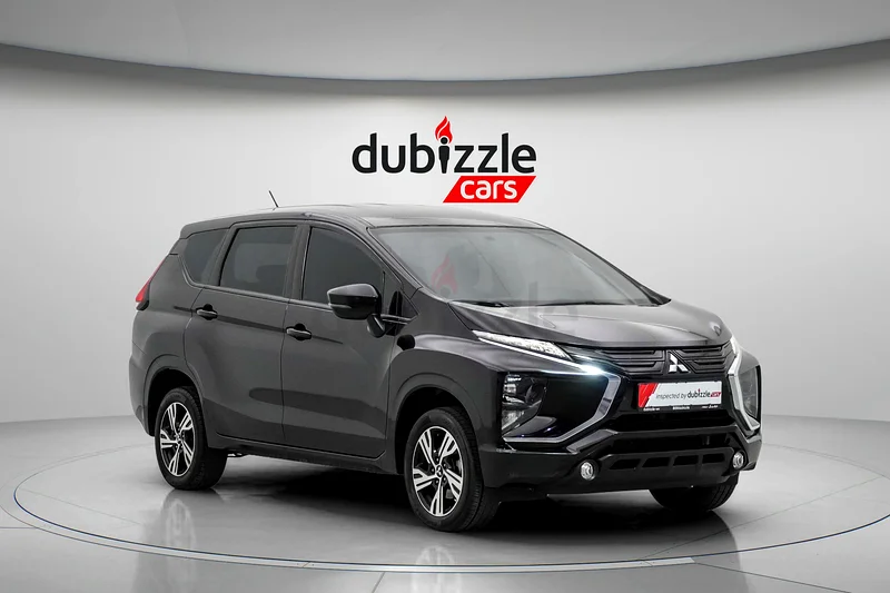 AED 631/month | 2021 Mitsubishi Xpander Medium line | GCC Specs | Ref#327500631550904537611124