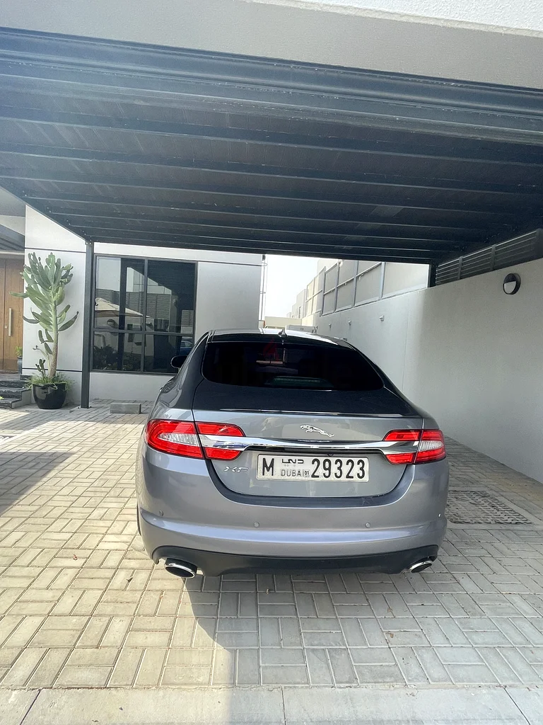 Jaguar Full Option Luxury Low Kilometer Lady Driven In Excellent Condition63222309330433114