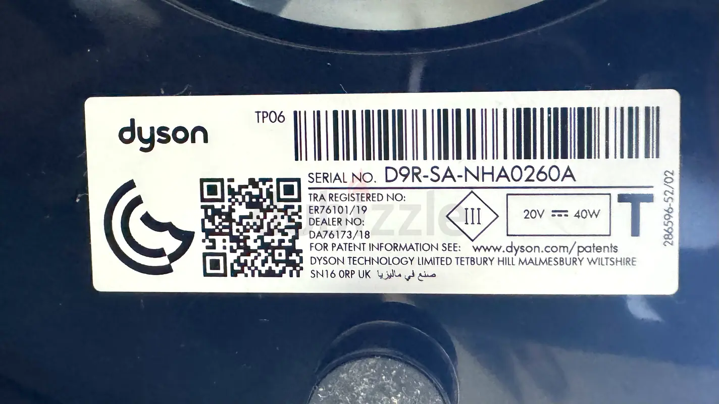 Dyson TP0663248250232194116