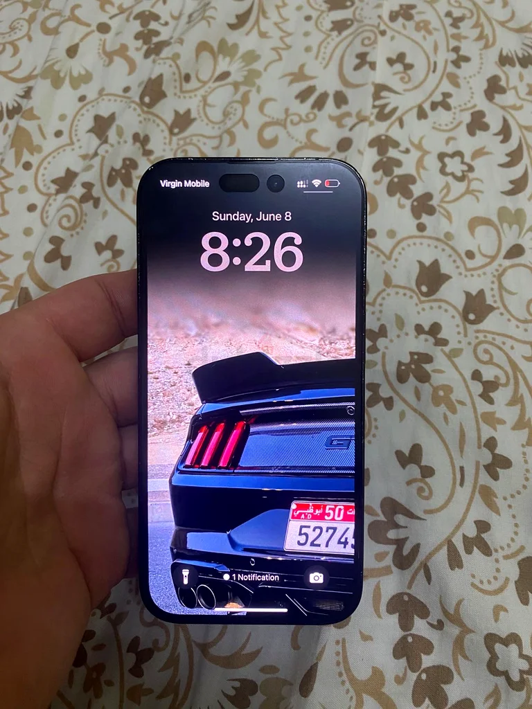 آيفون 14 برو - 1 تيرابايت - أسود63215876130306111