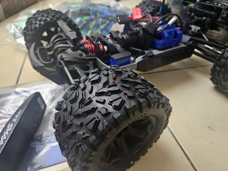Traxxas Erevo V2 New 6s63263499431427114