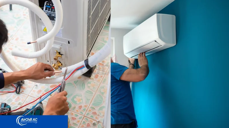 Ac maintenance work62930660678915112