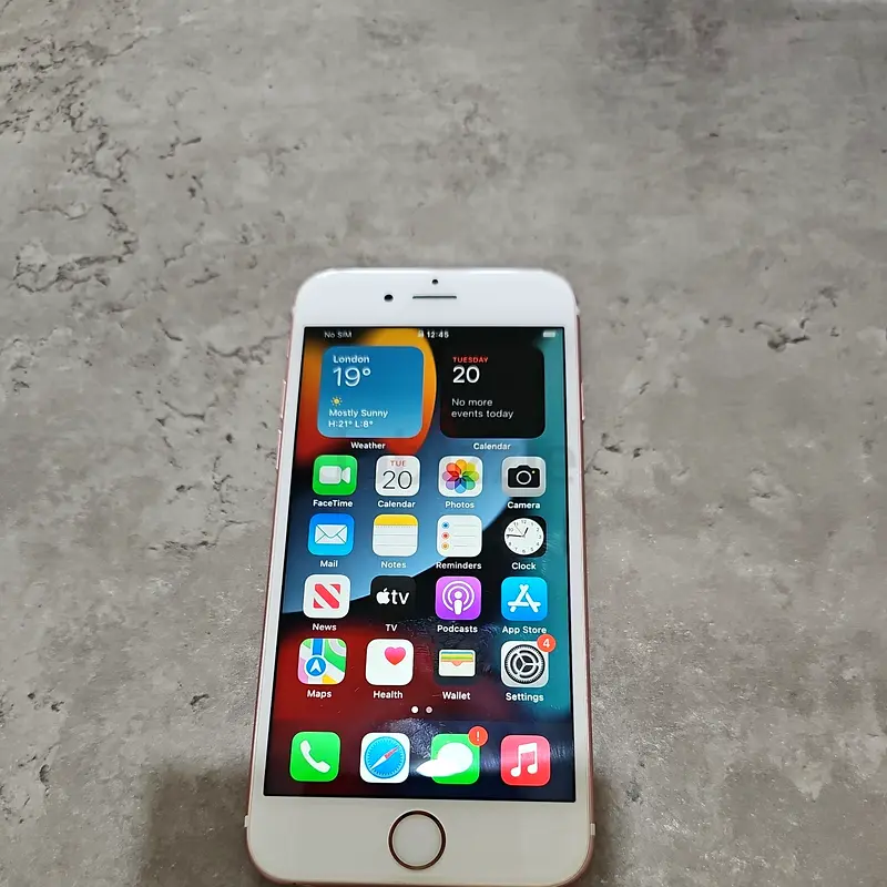آيفون 6s بسعة 32 جيجابايت
