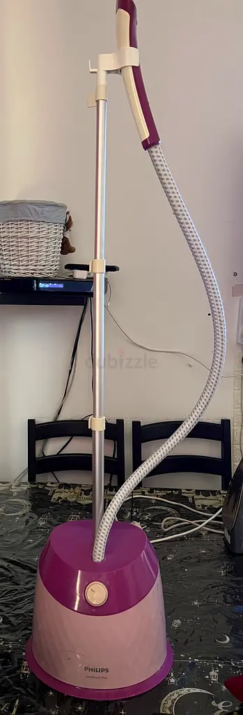 Philips Garment Steamer for Effortless Clothing Care