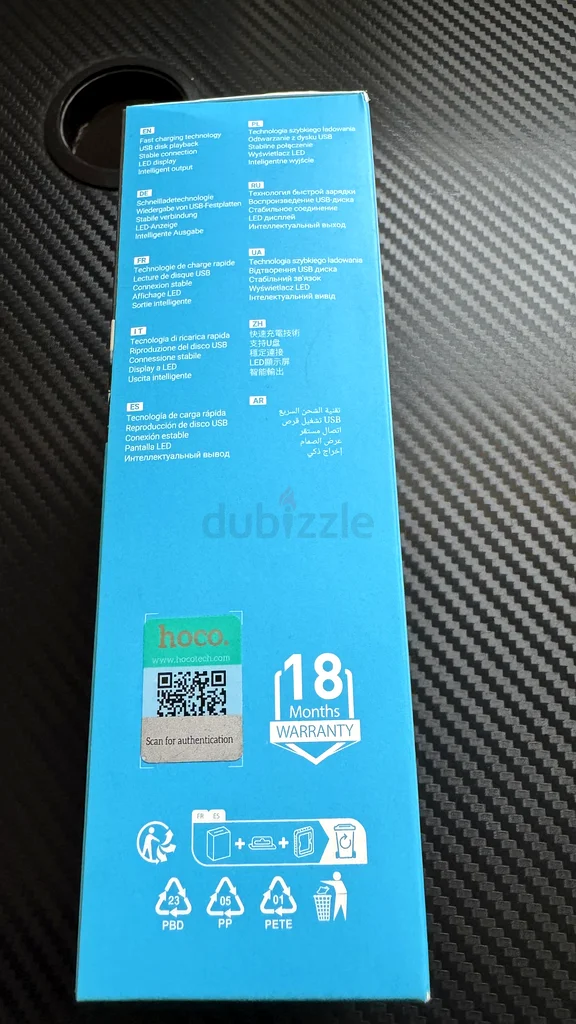 hoco PD 30 واط + QC 3.063190111419009112