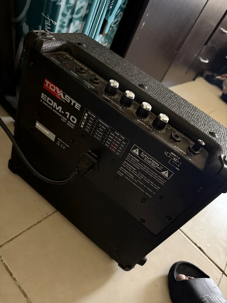 Powerful EDVSTE EDM-10 Amplifier for Sale!63165245093378111