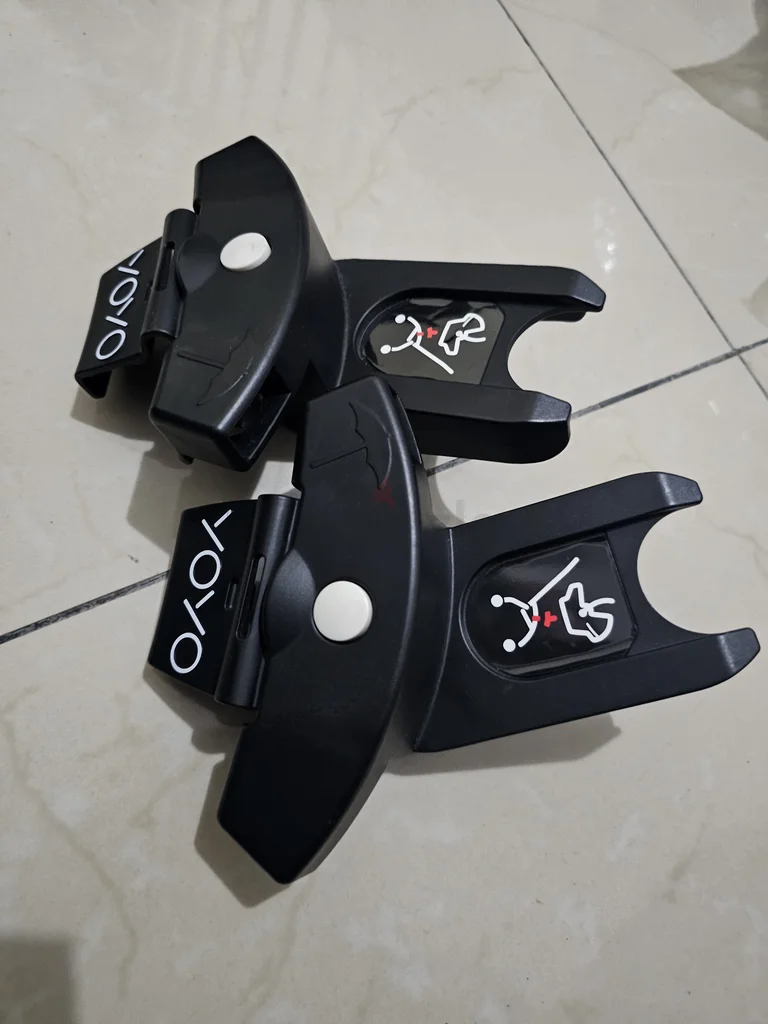 Car seat maxi cosi + Yoyo zen adaptor62864710579331111