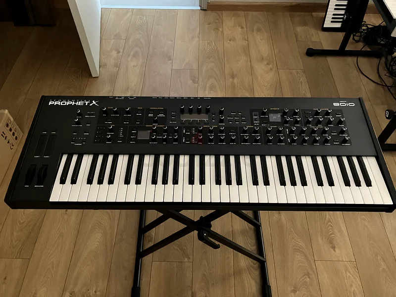 Prophet X Synthesizer and sampler632660815838751111