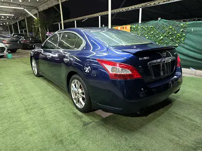 2013 Nissan MAXIMA 照片 5