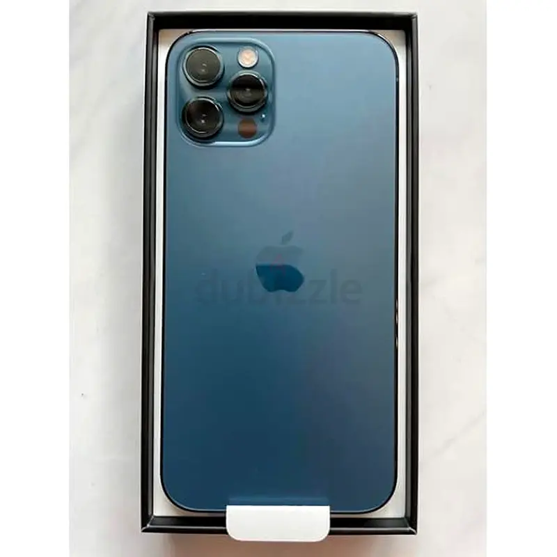 iPhone 12 Pro - 256GB63213425330691111