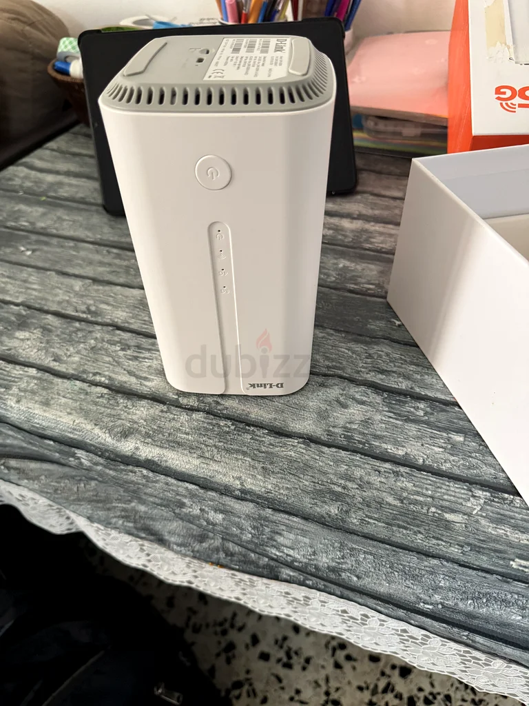 راوتر لاسلكي من D-Link - اتصال موثوق لمنزلك، راوتر لاسلكي 5G شبه جديد63255523892097111