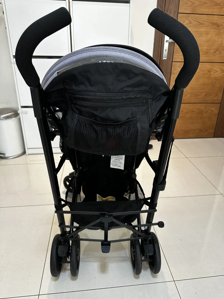 Chicco Liteway 2025 عربة مظلية - تقريبًا جديدة بالكامل62929658978690111