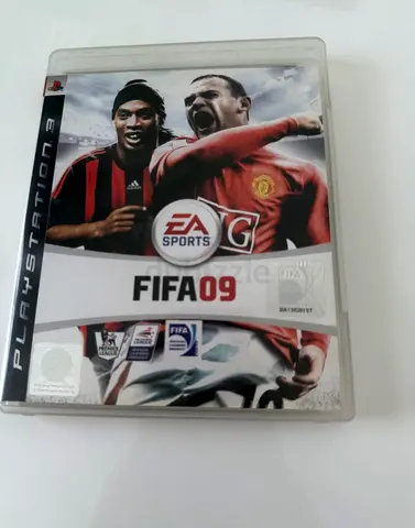 PS3 GAME FIFA 09 FOR SALE