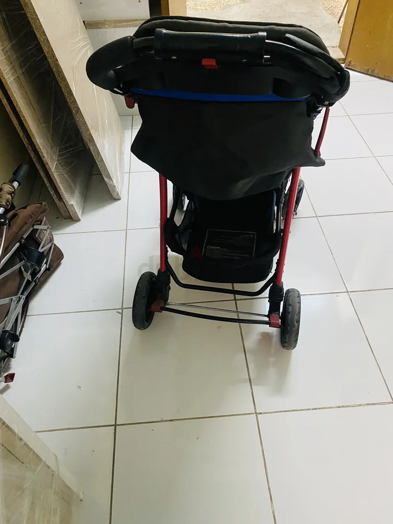 عربة أطفال مدمجة وأنيقة لطفلك الصغير!62929659084290113