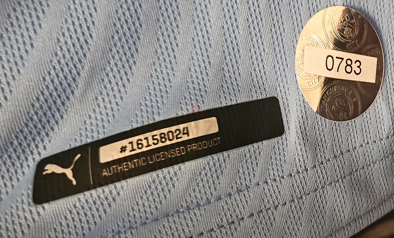 تيشيرت توقيع يدوي من قطعة ماستر بيس من لاعب كرة القدم البرازيلي فيرناندينيو63191604968961114