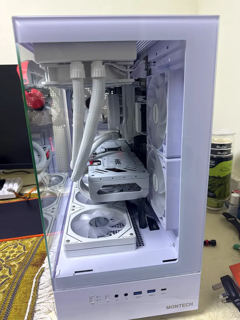 Ryzen 5 7600x and amd rx 770 xt63254998909187111