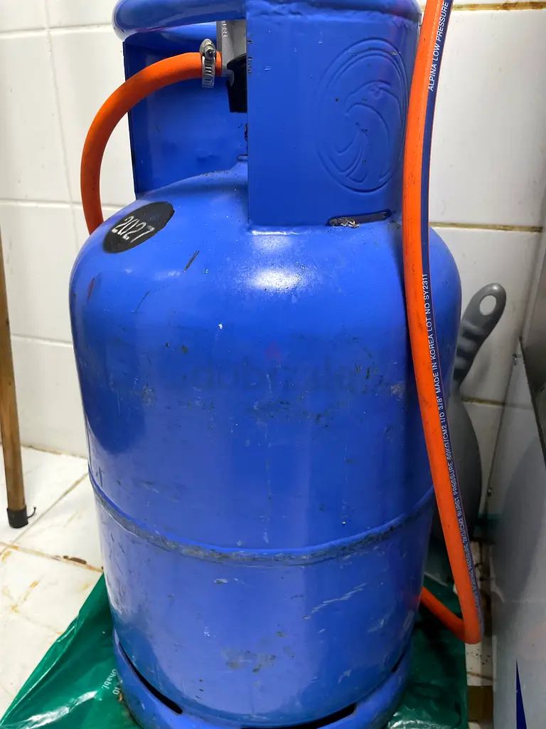 LPG gas sylinder