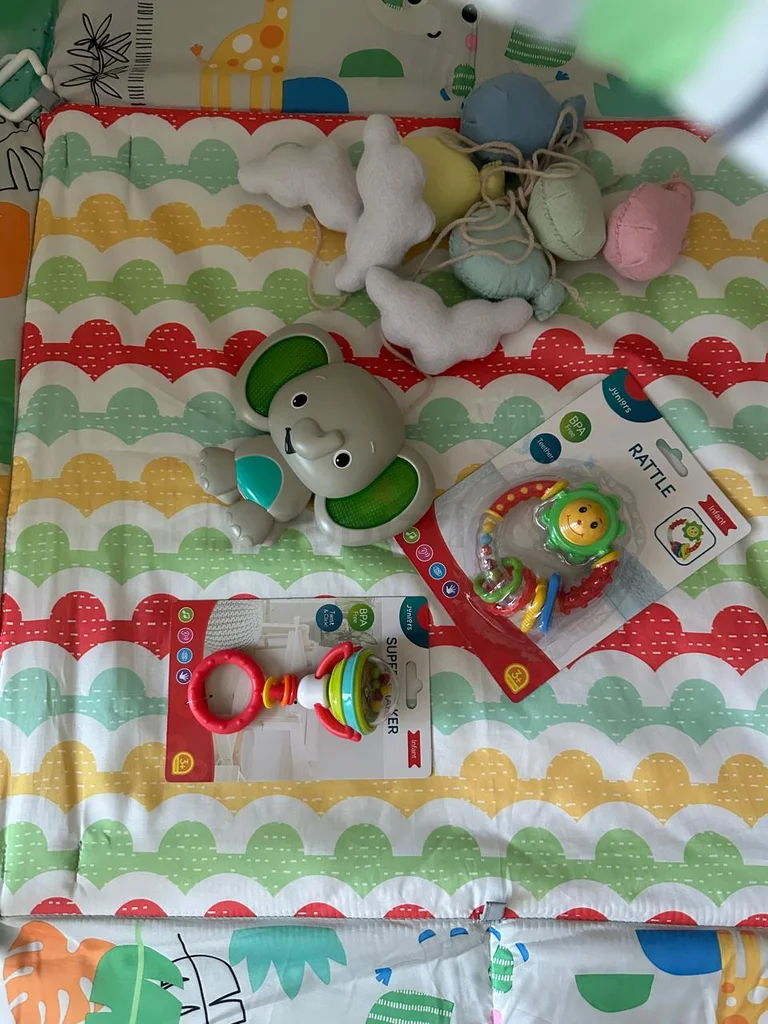 Baby playmat - gym62864710550019111
