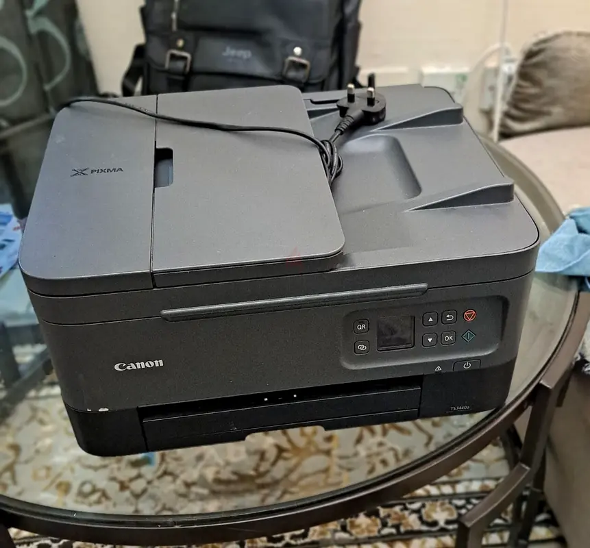 Cannon Pixma Printer TS7440a