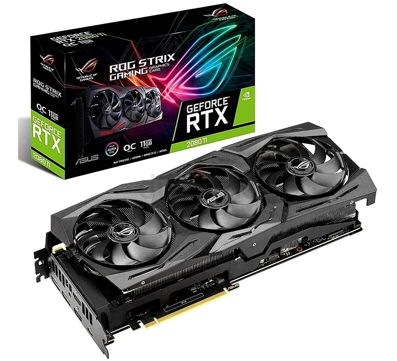 Asus Strix 2080 Ti OC63256596106754111