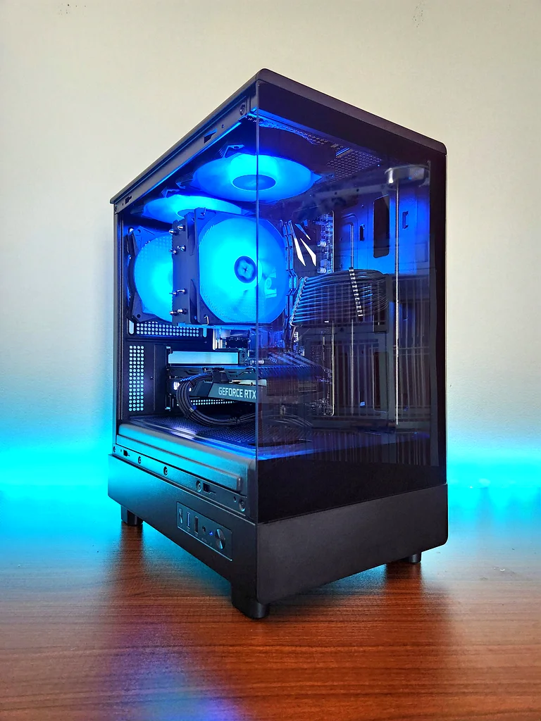 BRAND NEW GAMING PC | RYZEN 5 5600 | RTX 3060 TI | 16GB RAM | 500GB SSD62930643754499111