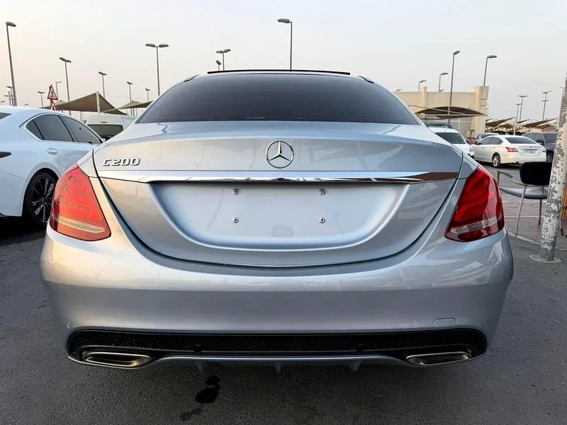 For sale, Mercedes C200, 2018 model, Gulf version, first owner from the dealership. Agency checks completed, very clean, no expenses required.63231640953475111