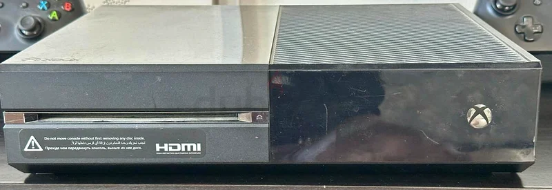 احصل على جهاز ألعاب Microsoft Xbox One هذا!62935676003201111