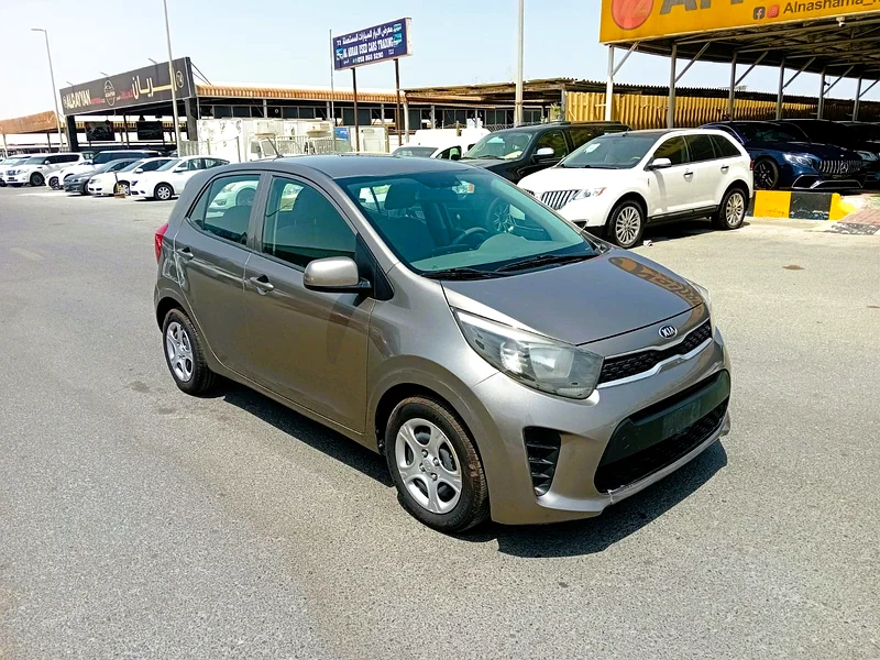 Picanto, EMI 500 Zero DP, GCC, Single Owner in Excellent Condition63151841132929112