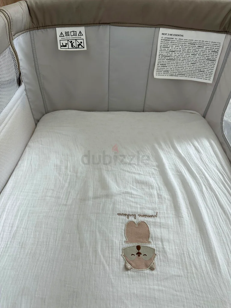 Chicco Baby Crib62929659101315111
