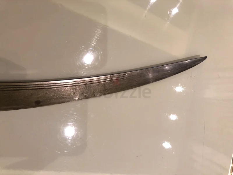 Exquisite Antique Sword - A Collectors Sword 18th Century Indo Persian63265103675393112