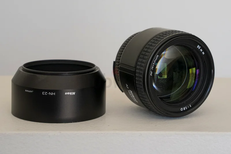 Nikon 85mm F1.8 D62931667315969111