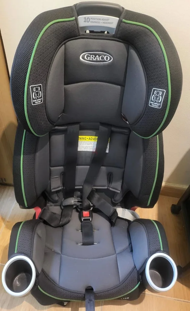 Graco Convertible Car Seat - Safety and Comfort for Your Baby!62929659115394113
