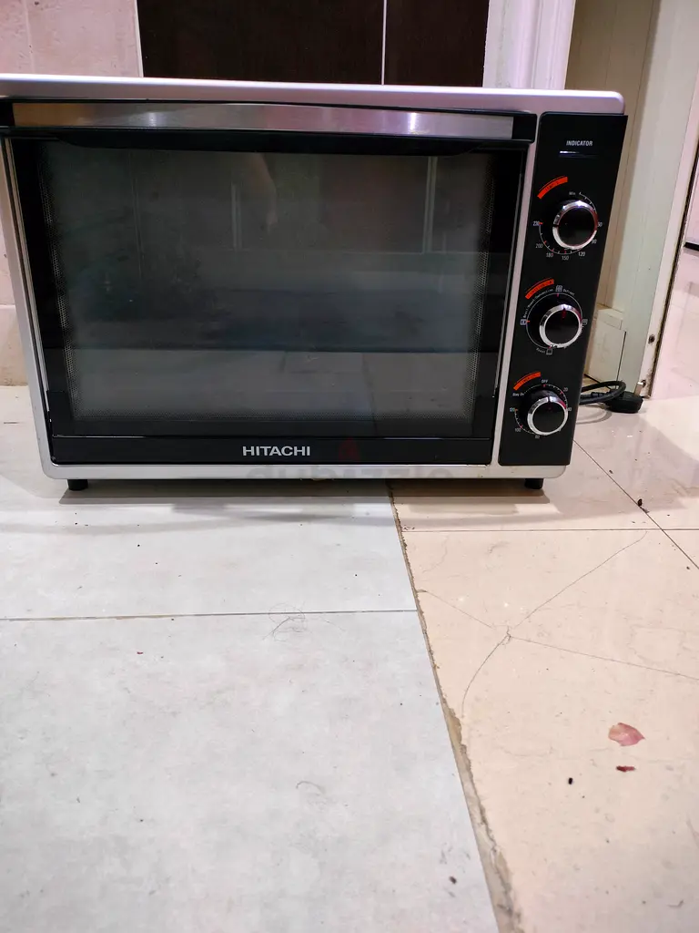 Hitachi 52L electric oven63248756218498111