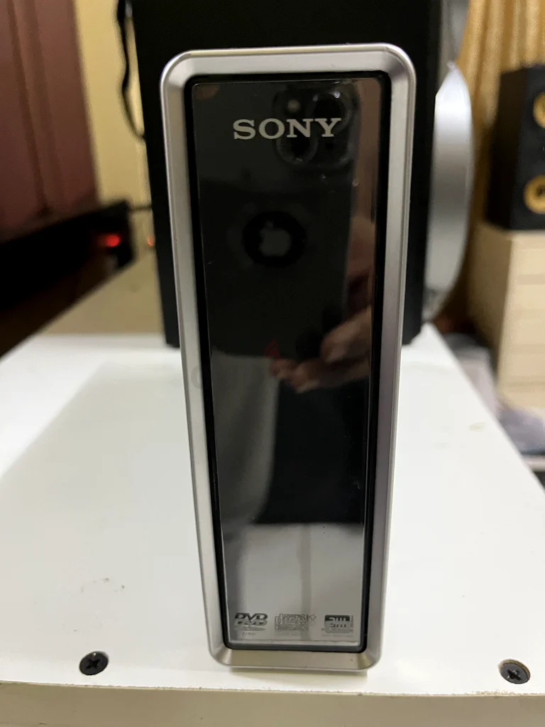 SONY EXT.DVD DRIVE RW63168047822594111
