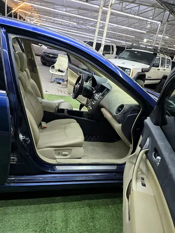 صورة 13 لـ 2013 Nissan MAXIMA