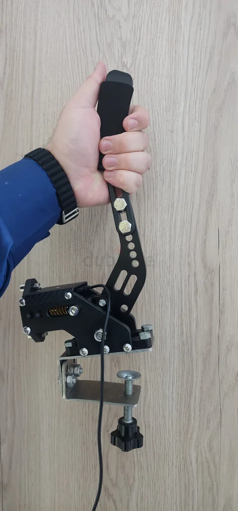 Electric handbrake for gaming62934690288897111
