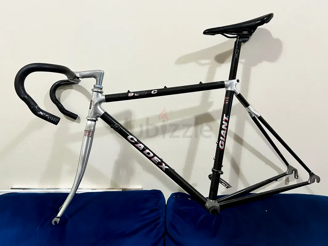 High-Performance CADEX Giant Racing Bike Frame