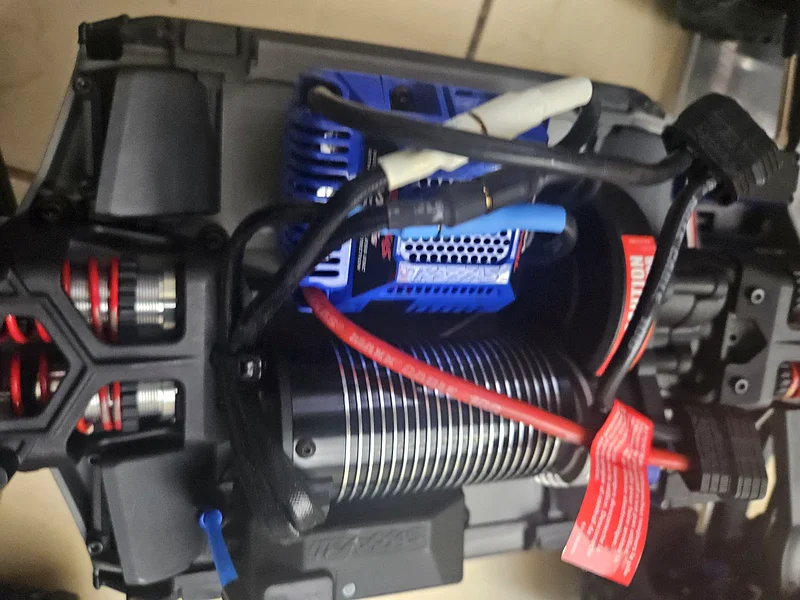 Traxxas Erevo V2 New 6s63263499431427113