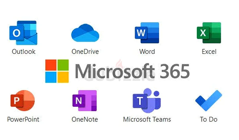النسخة الأحدث من Office 365 لأجهزة 5 مع تخزين سحابي632581446220821116