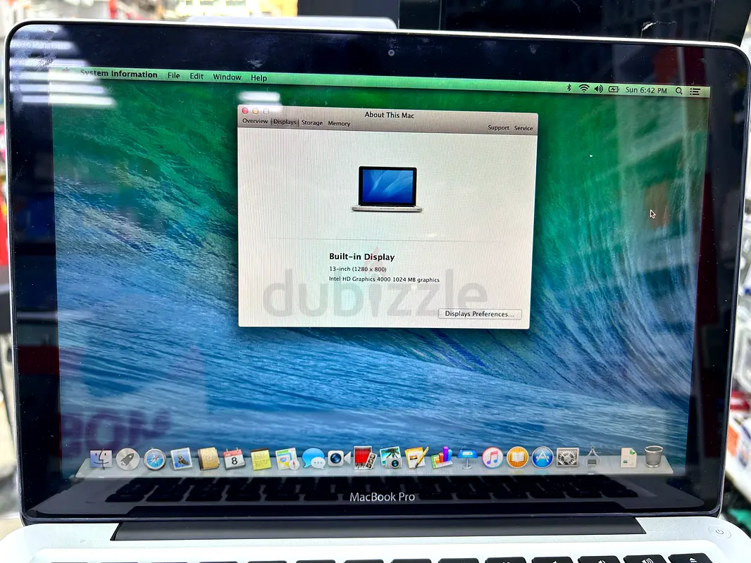 Apple MacBook Pro (Late 2016) - Perfect for Work and Play!63254995097346114