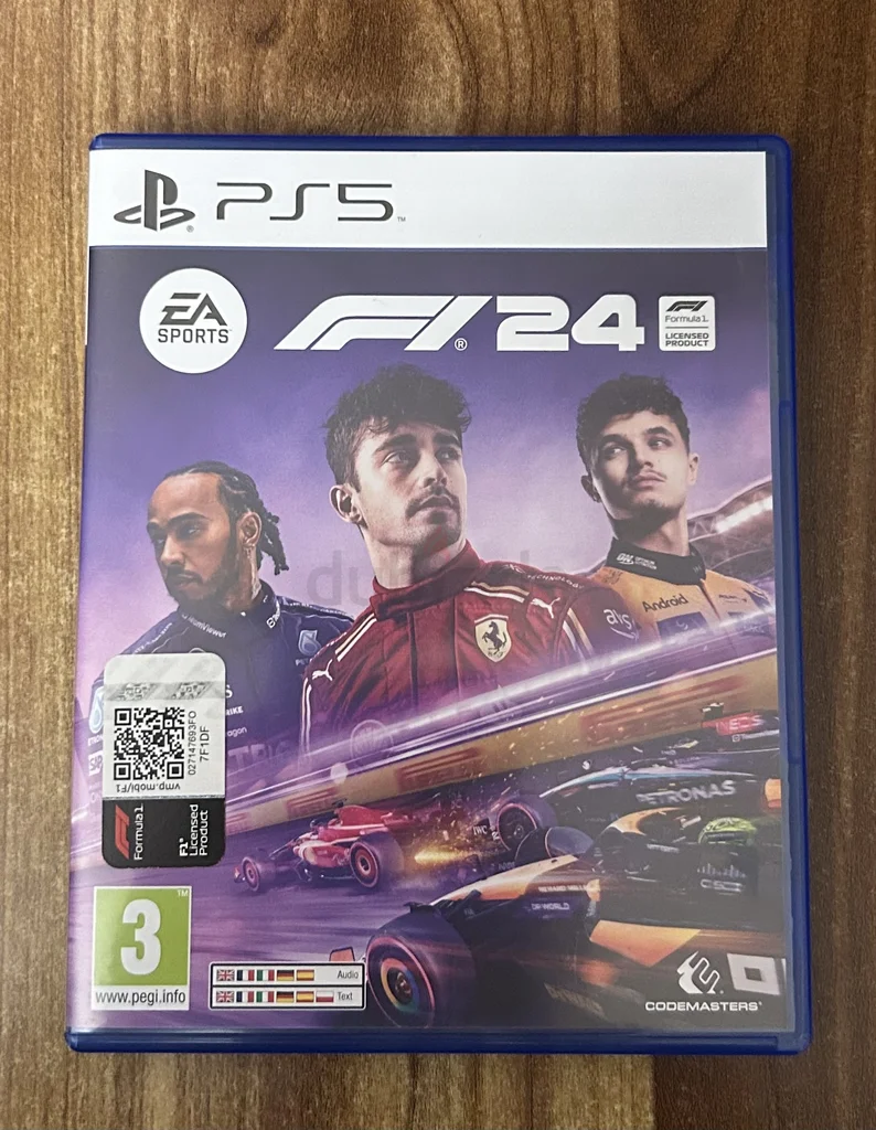 بيع ألعاب البلاي ستيشن، تم شراء أحدها عن طريق الخطأ لجهاز PS5 بدلاً من جهاز PS4629346902616341129