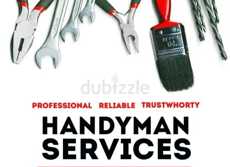 GENERAL MAINTENANCE WORK62930660610177111