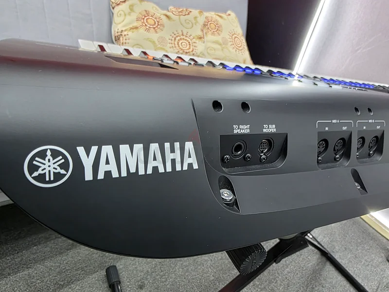 Yamaha Genos63264590355075114