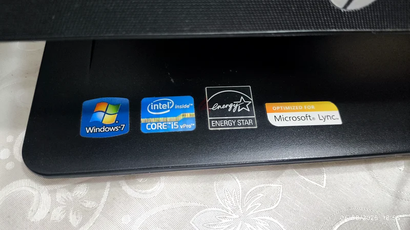 HP Compaq Elite الكل في واحد (ويندوز 10)63256078736641113