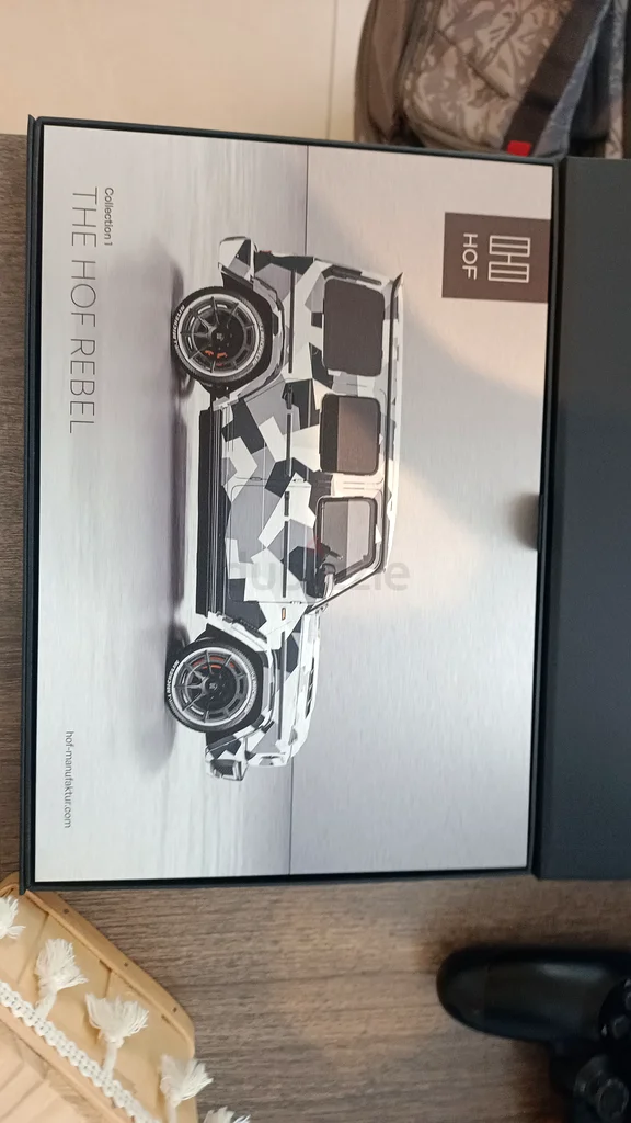 Brand New HOF Rebel Model Car - A Collectors Gem!632103500087061129