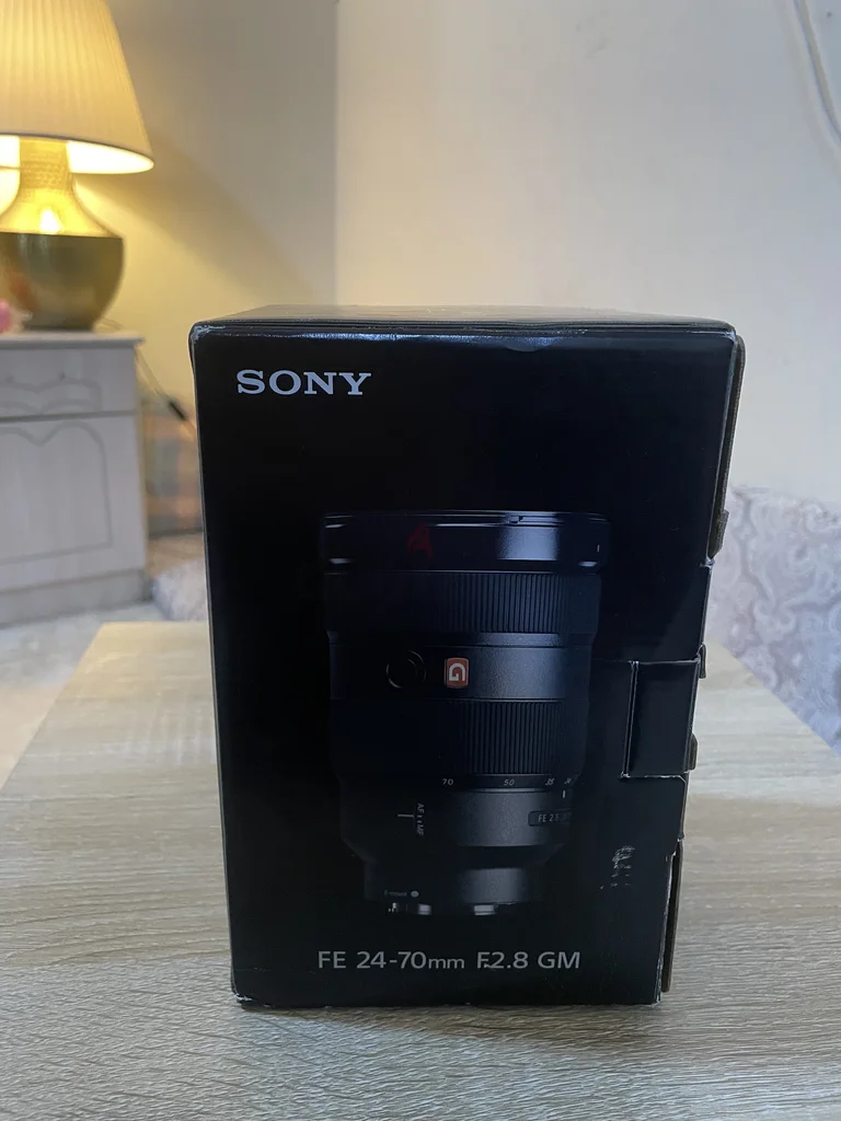 سيغني في 24-70 مم F2.8 GM62931667206914112