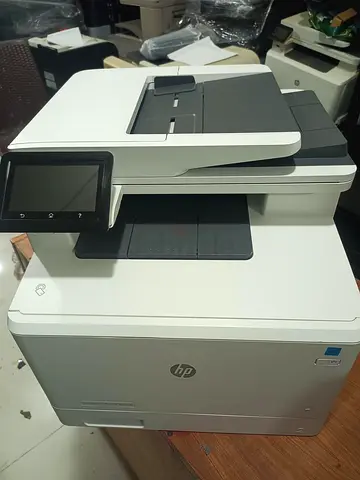 Hp color laserjet mfp 477 All in one printer