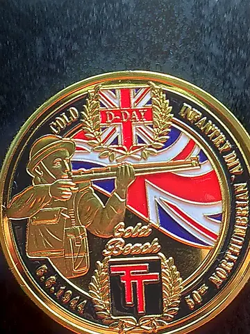 Medal of honour