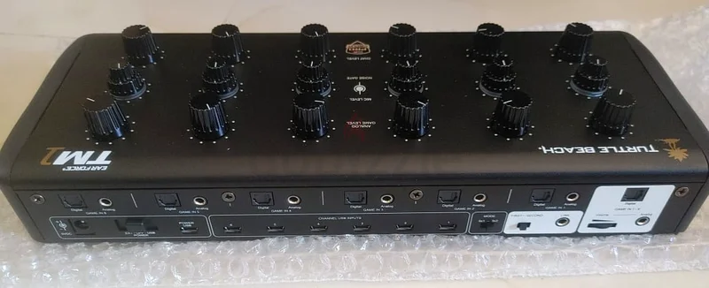 Turtle Beach - Ear Force TM1 Gaming Tournament Mixer63264588402435112